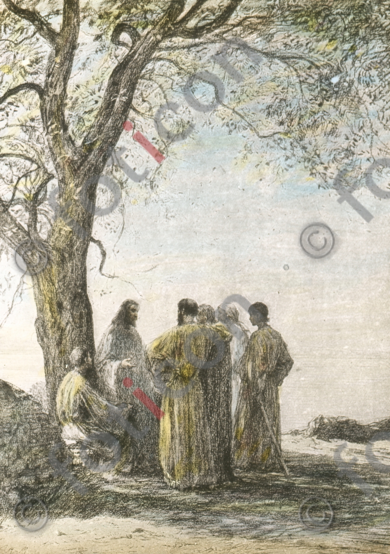 Die Gleichnisse | The Parables - Foto foticon-simon-132001.jpg | foticon.de - Bilddatenbank für Motive aus Geschichte und Kultur
